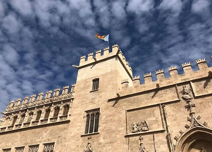 アパート Loft Con Estilo Y Terraza En Centro Historico