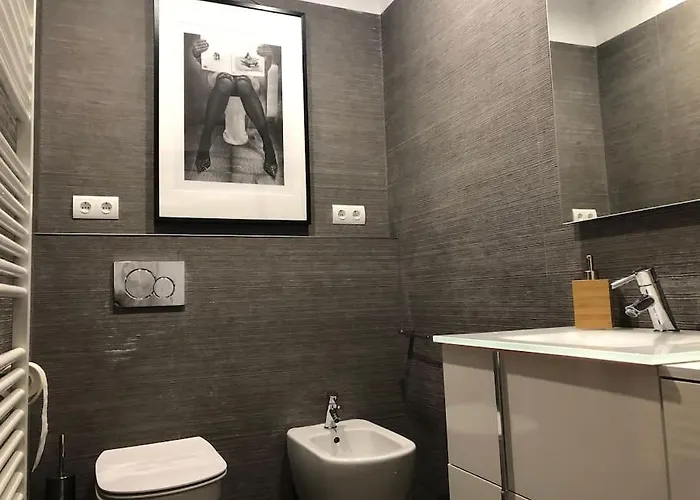 アパート Loft Con Estilo Y Terraza En Centro Historico *