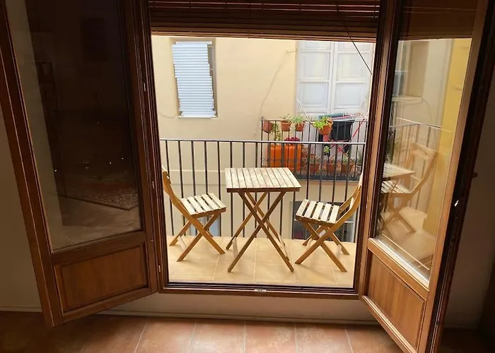 Loft Con Estilo Y Terraza En Centro Historico * バレンシア