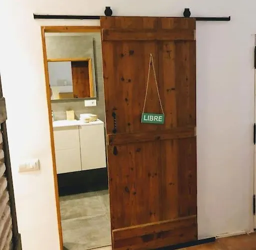 アパート Loft Con Estilo Y Terraza En Centro Historico *