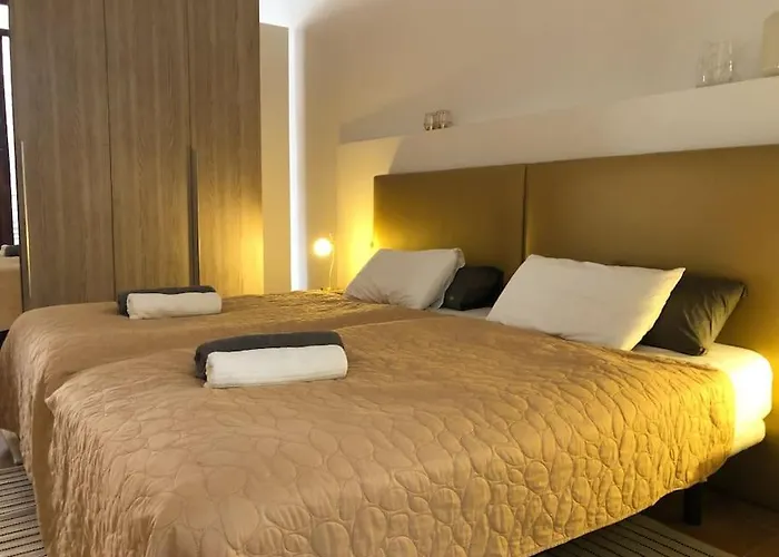 アパート Loft Con Estilo Y Terraza En Centro Historico バレンシア