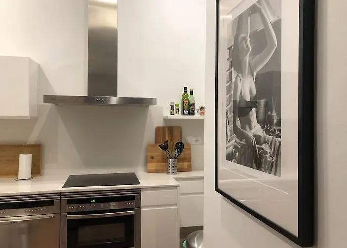 アパート Loft Con Estilo Y Terraza En Centro Historico *