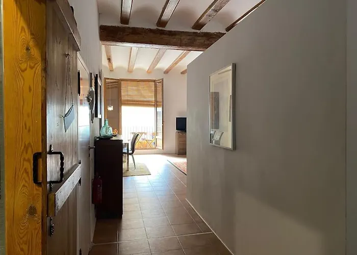 Loft Con Estilo Y Terraza En Centro Historico アパート