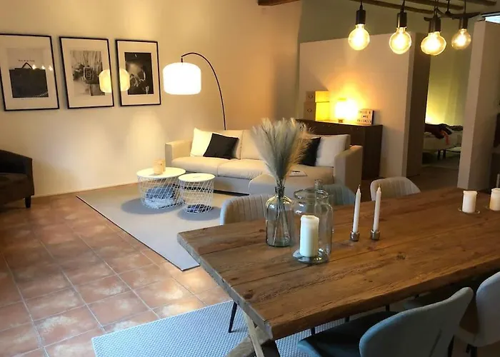 Loft Con Estilo Y Terraza En Centro Historico アパート *