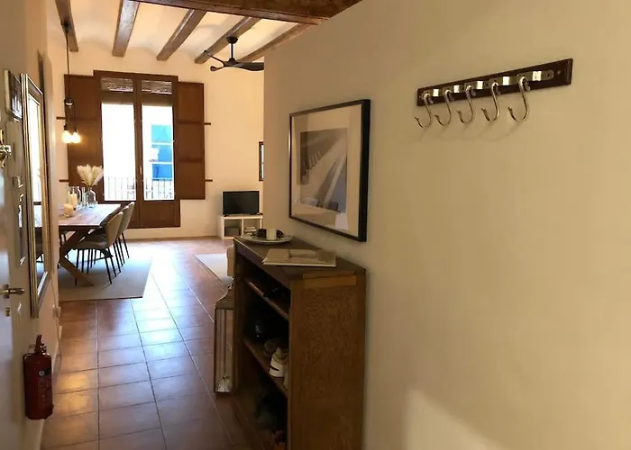 Loft Con Estilo Y Terraza En Centro Historico アパート バレンシア