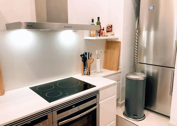 Loft Con Estilo Y Terraza En Centro Historico バレンシア