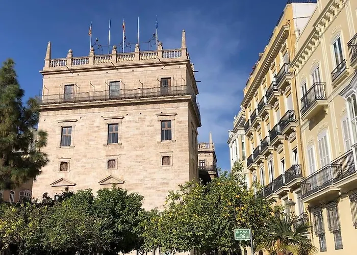 Loft Con Estilo Y Terraza En Centro Historico アパート *