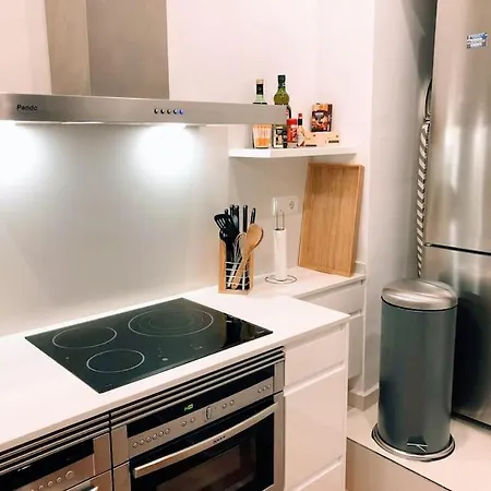 Loft Con Estilo Y Terraza En Centro Historico Valencia