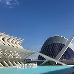 Loft Con Estilo Y Terraza En Centro Historico Lägenhet *
