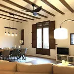Lägenhet Loft Con Estilo Y Terraza En Centro Historico Valencia