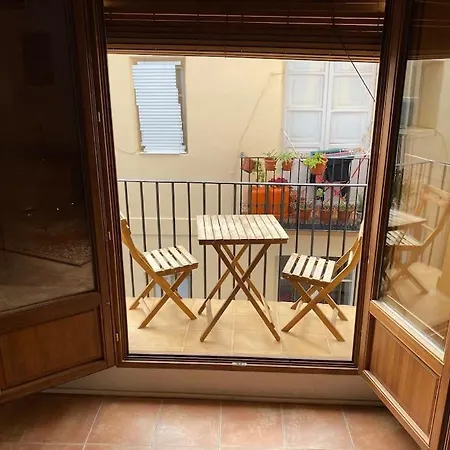 Loft Con Estilo Y Terraza En Centro Historico * Valensiya
