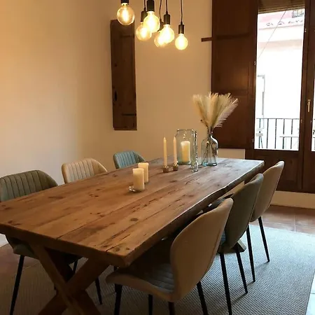 Loft Con Estilo Y Terraza En Centro Historico Апартаменты Валенсия