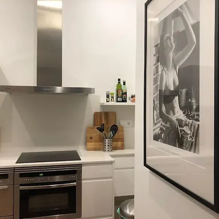 דירה Loft Con Estilo Y Terraza En Centro Historico *