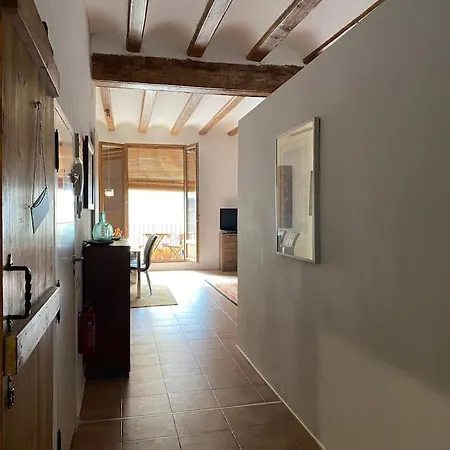 Loft Con Estilo Y Terraza En Centro Historico דירה