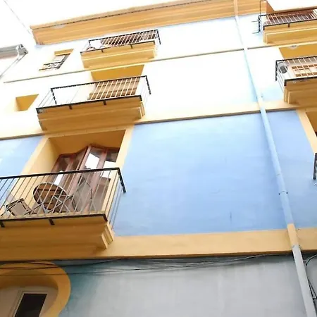 Loft Con Estilo Y Terraza En Centro Historico Валенсия
