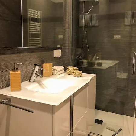 Апартаменты Loft Con Estilo Y Terraza En Centro Historico Валенсия