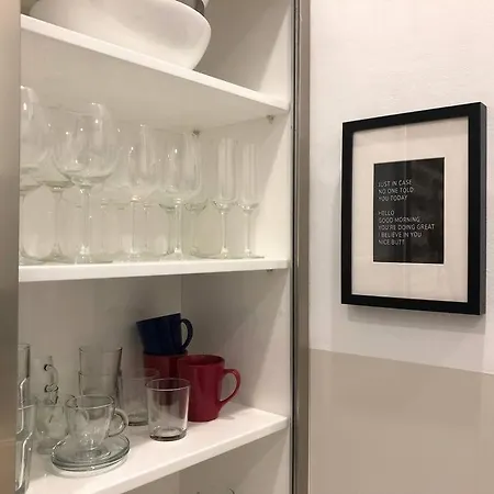 דירה Loft Con Estilo Y Terraza En Centro Historico