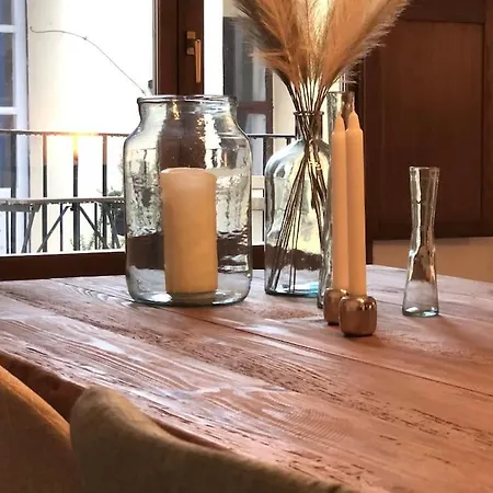 Loft Con Estilo Y Terraza En Centro Historico דירה ולנסיה