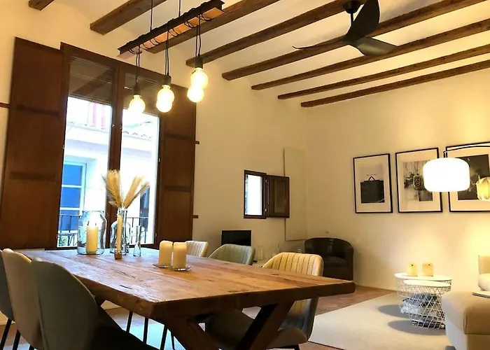 Loft Con Estilo Y Terraza En Centro Historico Apartament Walencja