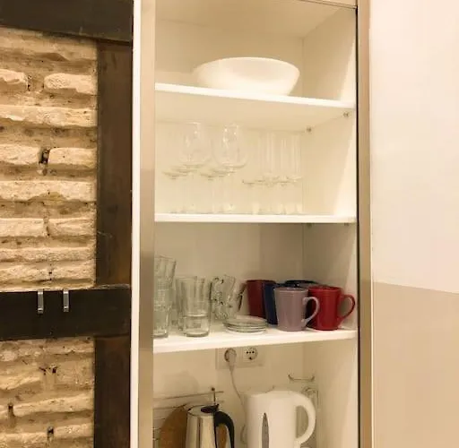 Loft Con Estilo Y Terraza En Centro Historico * Walencja