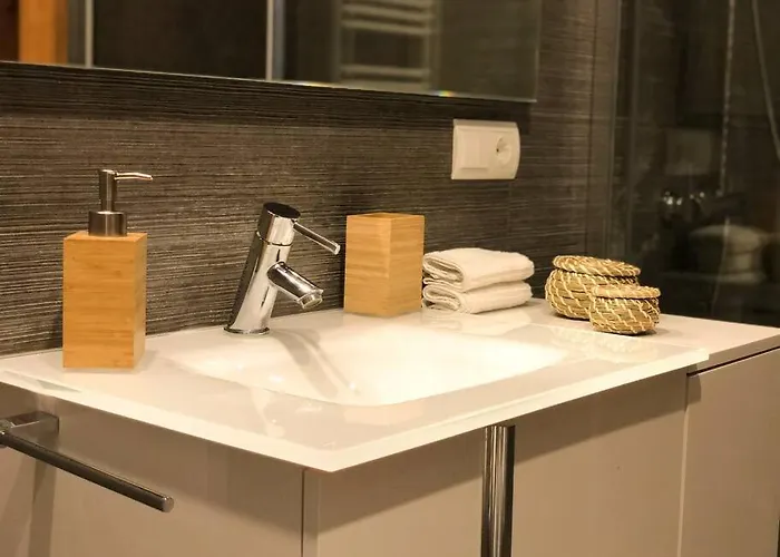 Loft Con Estilo Y Terraza En Centro Historico Apartament Walencja