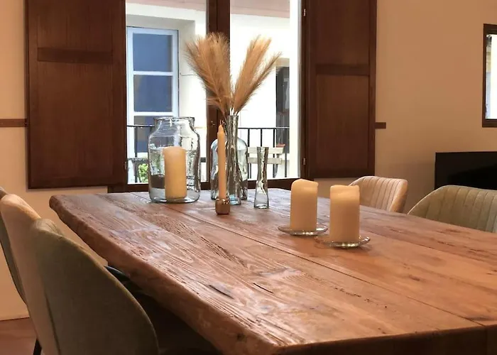 Apartament Loft Con Estilo Y Terraza En Centro Historico *