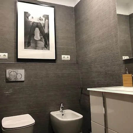 Appartamento Loft Con Estilo Y Terraza En Centro Historico *