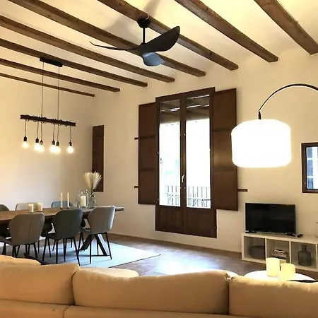 Lejlighed Loft Con Estilo Y Terraza En Centro Historico Valencia