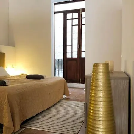 Appartamento Loft Con Estilo Y Terraza En Centro Historico *