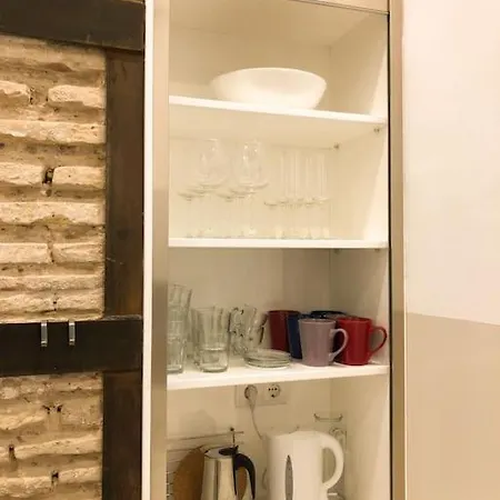 Loft Con Estilo Y Terraza En Centro Historico * Valenza