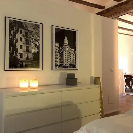 Loft Con Estilo Y Terraza En Centro Historico