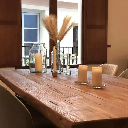 Appartamento Loft Con Estilo Y Terraza En Centro Historico *